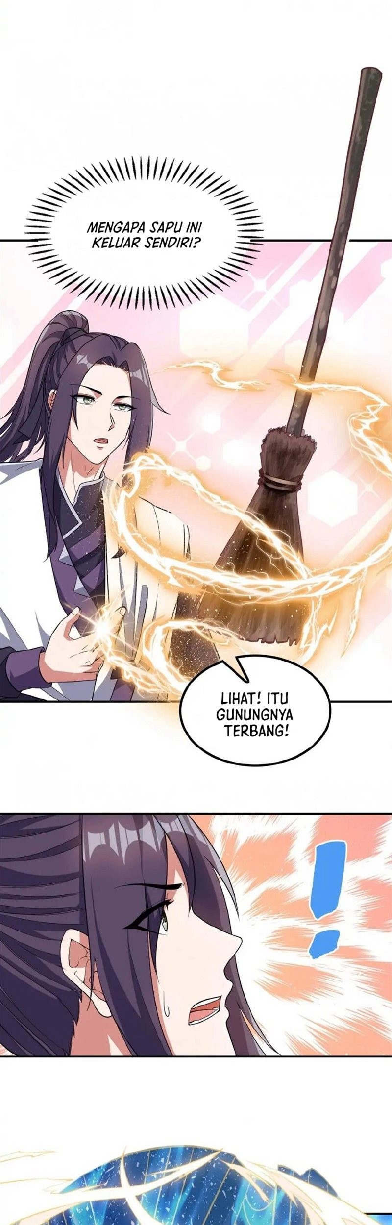 Useless First Son-In-Law Chapter 191 - halaman 26