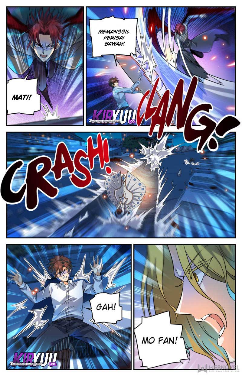 Useless First Son-In-Law Chapter 191 - halaman 3