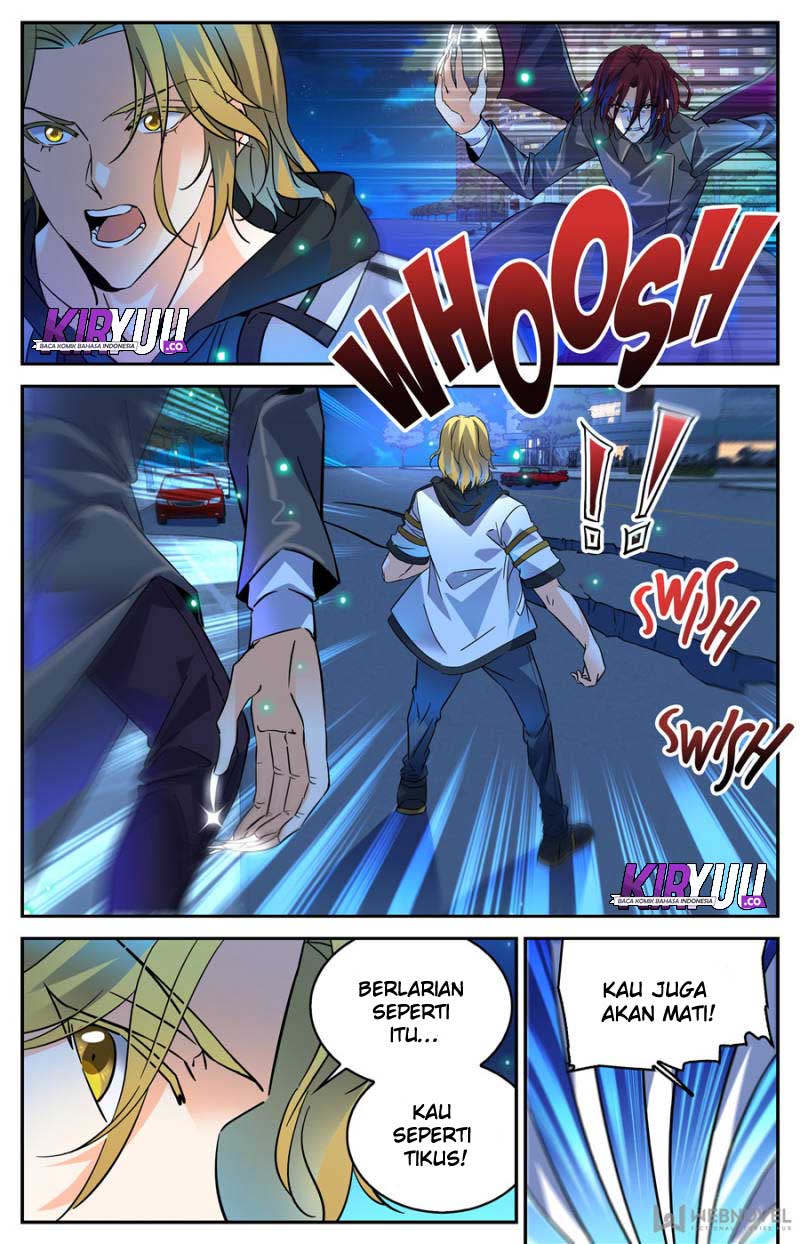 Useless First Son-In-Law Chapter 191 - halaman 4