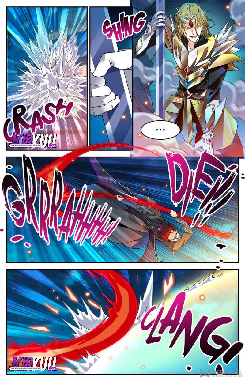 Useless First Son-In-Law Chapter 191 - halaman 7