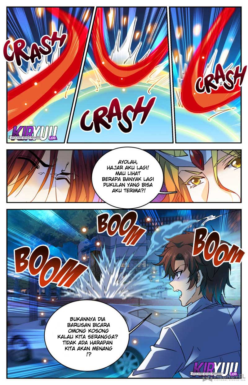 Useless First Son-In-Law Chapter 191 - halaman 8