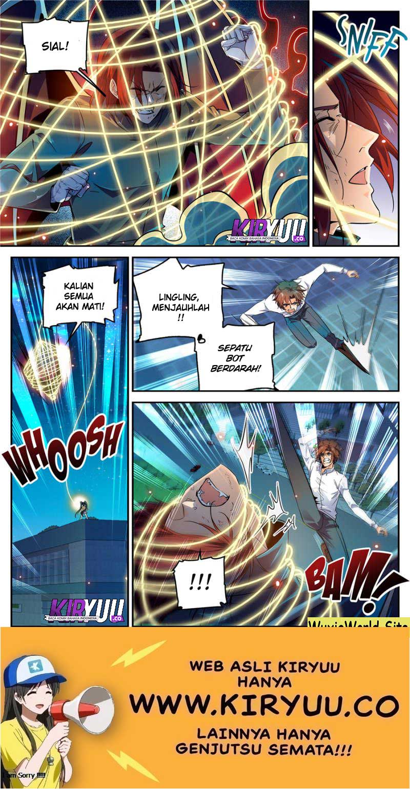 Useless First Son-In-Law Chapter 192 - halaman 1