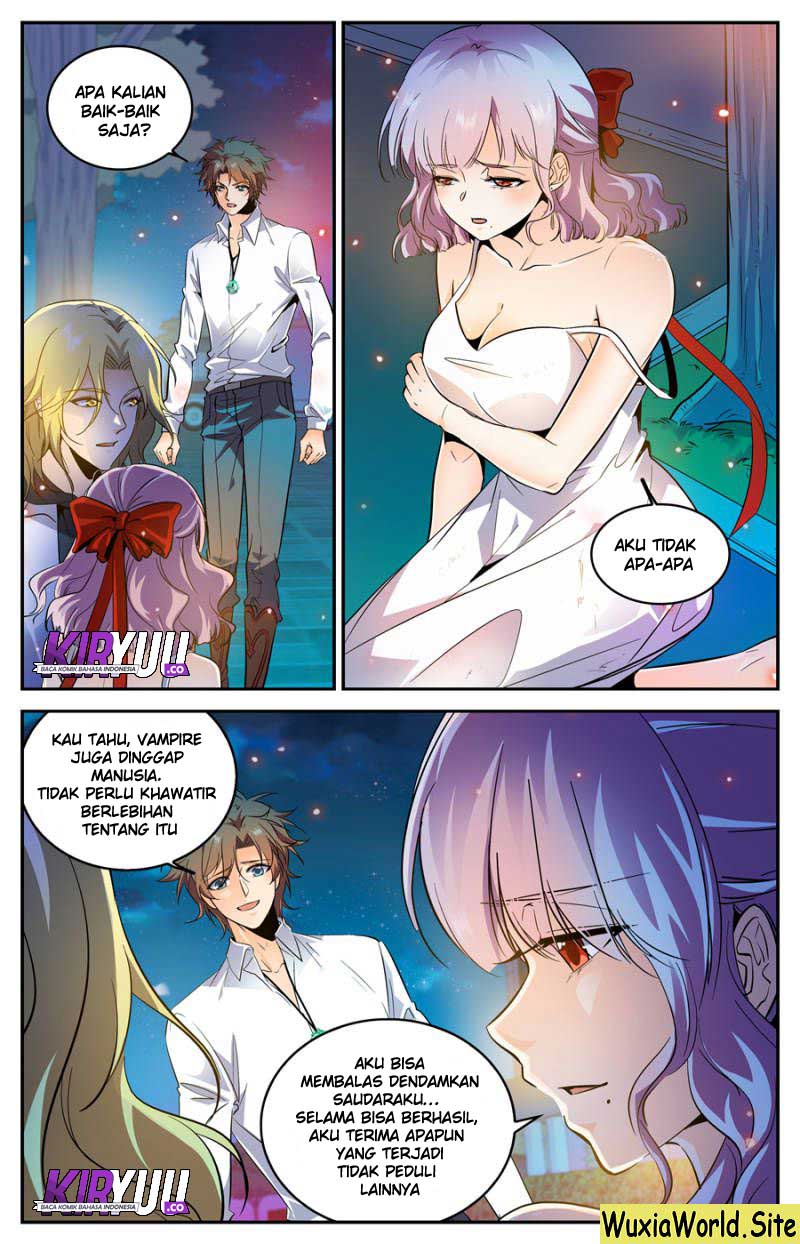 Useless First Son-In-Law Chapter 192 - halaman 10