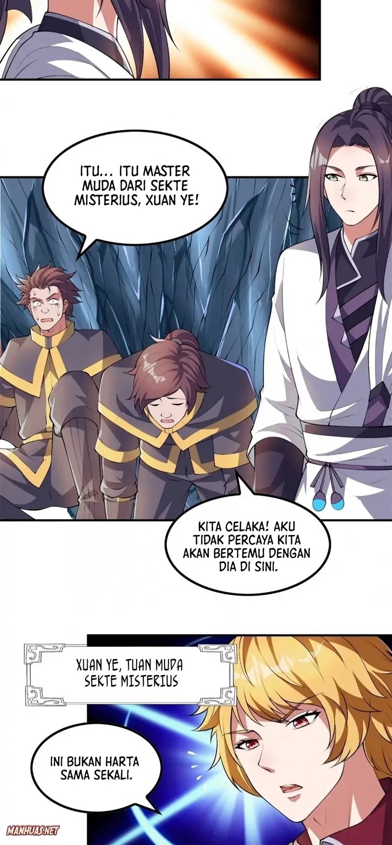 Useless First Son-In-Law Chapter 192 - halaman 13