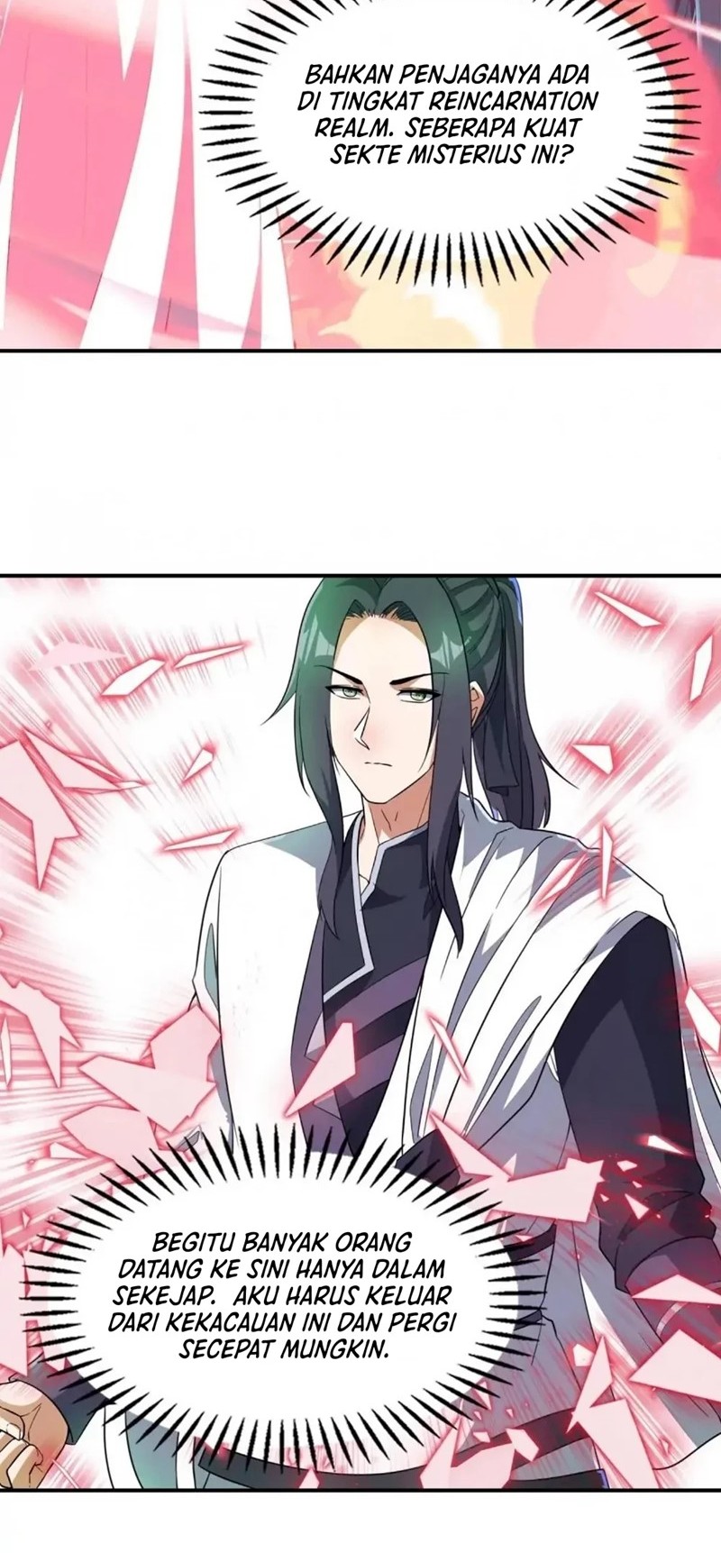Useless First Son-In-Law Chapter 192 - halaman 15
