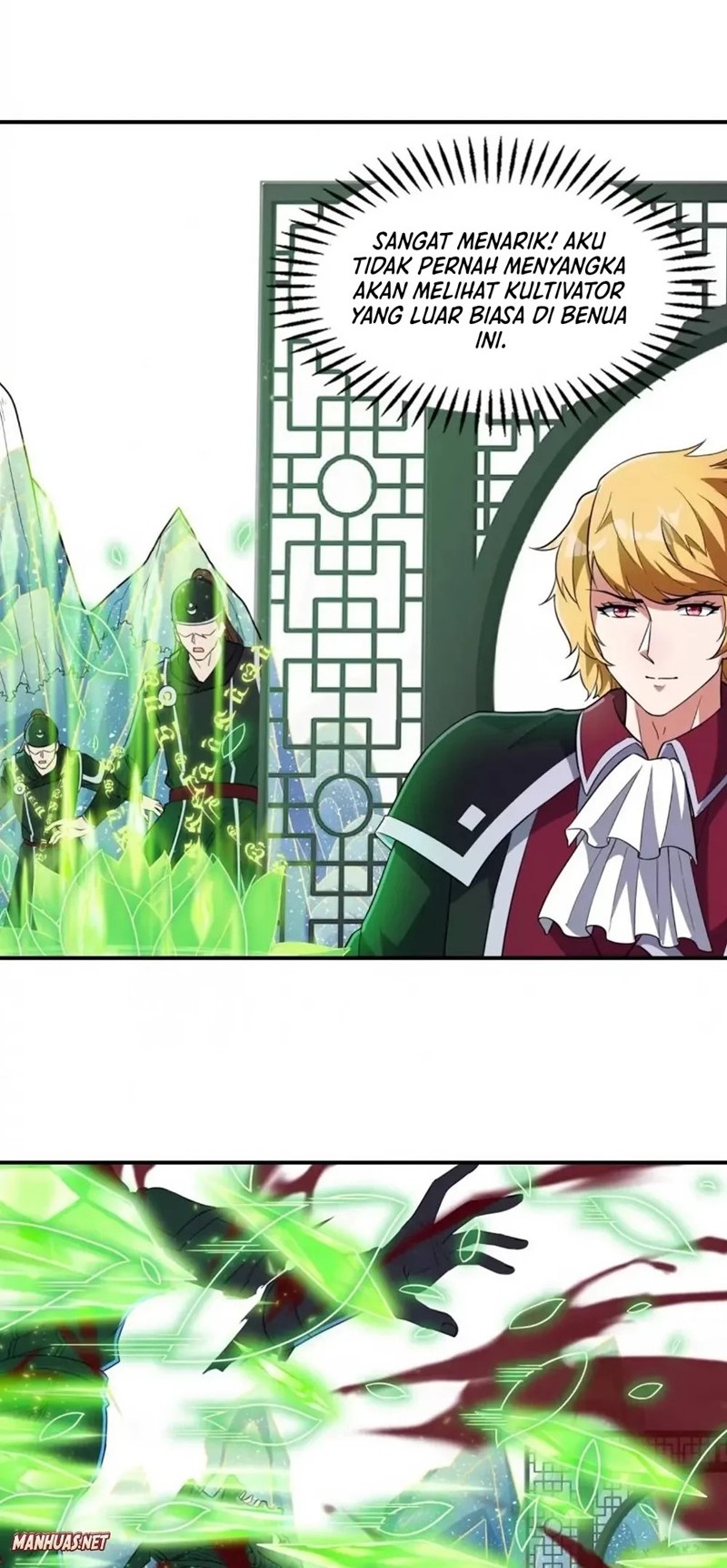 Useless First Son-In-Law Chapter 192 - halaman 17