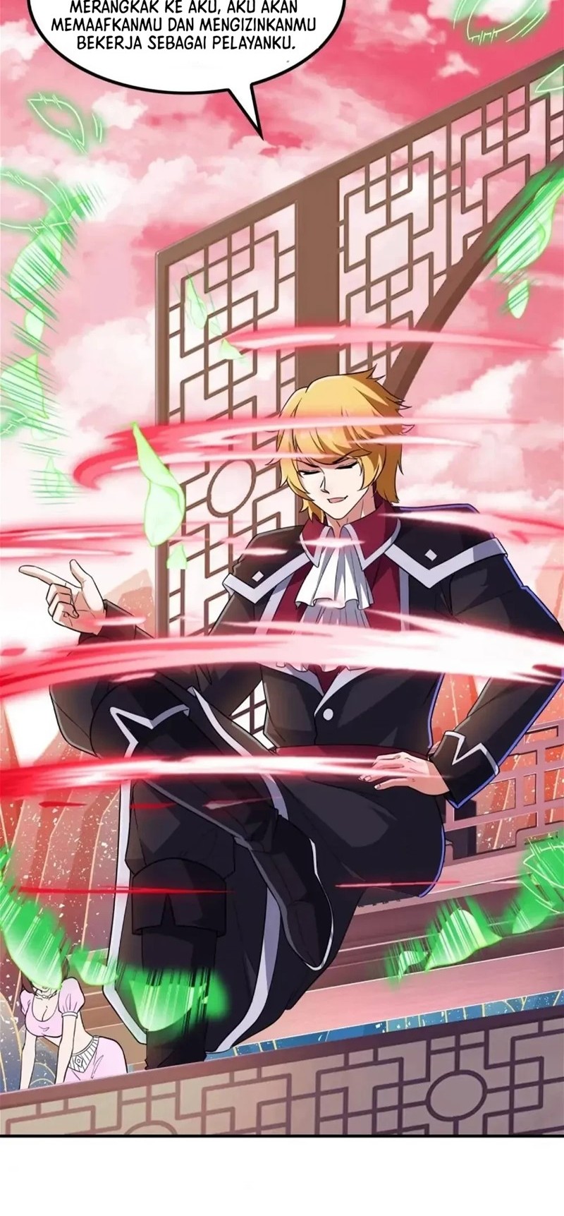 Useless First Son-In-Law Chapter 192 - halaman 19