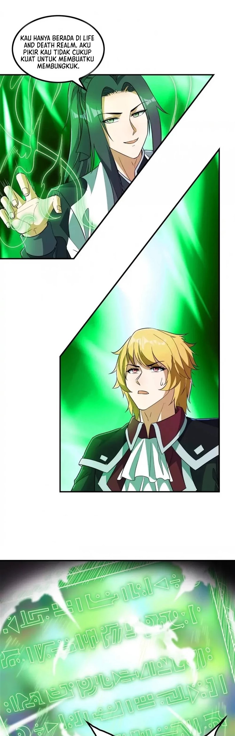 Useless First Son-In-Law Chapter 192 - halaman 20