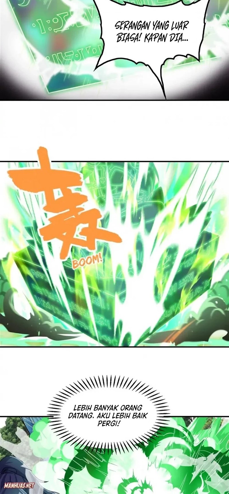 Useless First Son-In-Law Chapter 192 - halaman 21