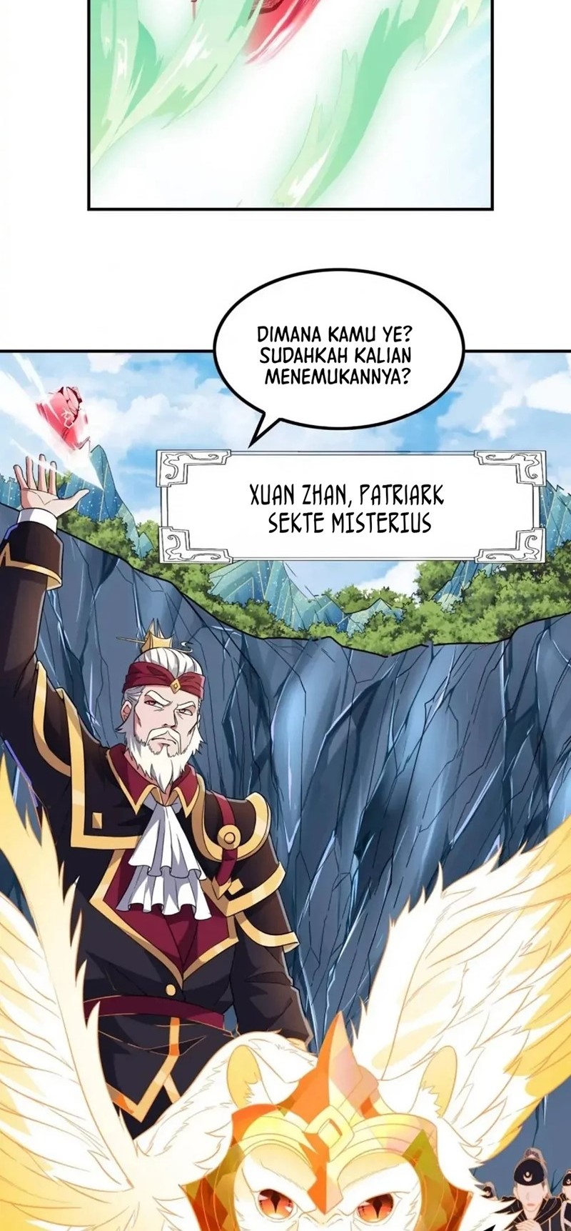 Useless First Son-In-Law Chapter 192 - halaman 23