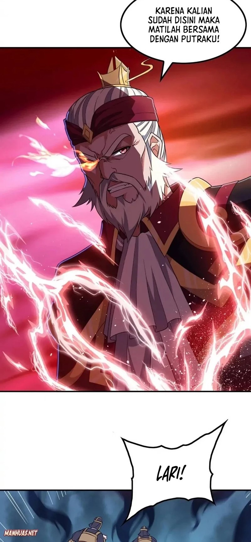 Useless First Son-In-Law Chapter 192 - halaman 25