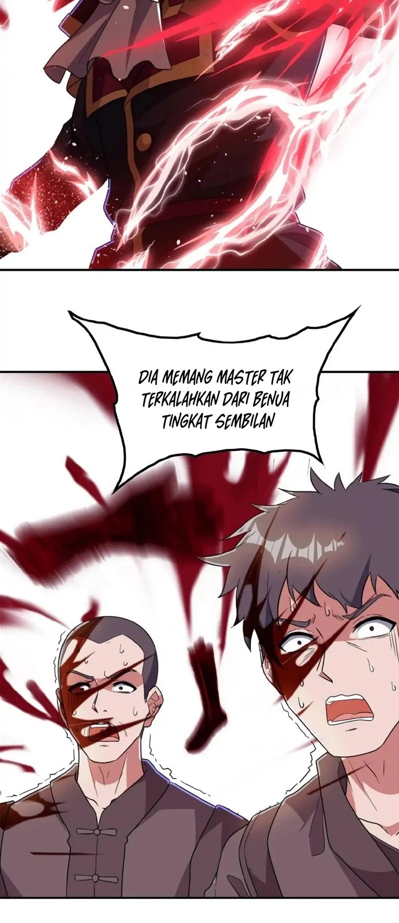 Useless First Son-In-Law Chapter 192 - halaman 27