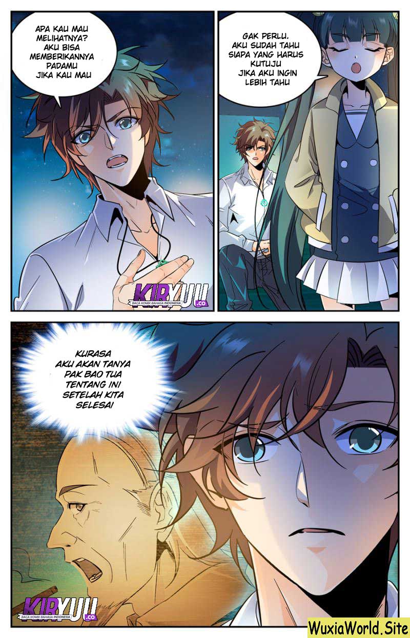 Useless First Son-In-Law Chapter 192 - halaman 9