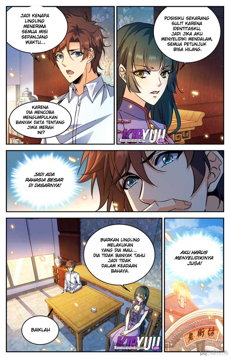 Useless First Son-In-Law Chapter 193 - halaman 10