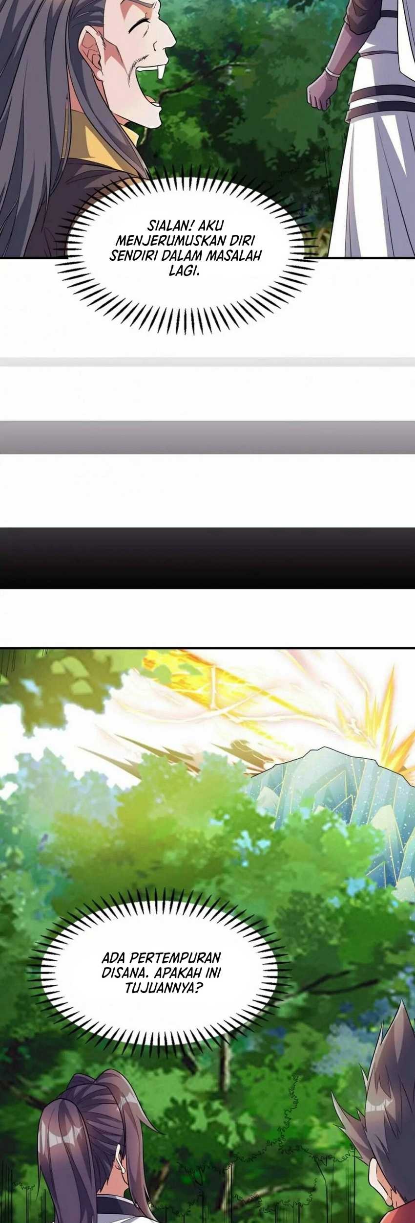 Useless First Son-In-Law Chapter 193 - halaman 16