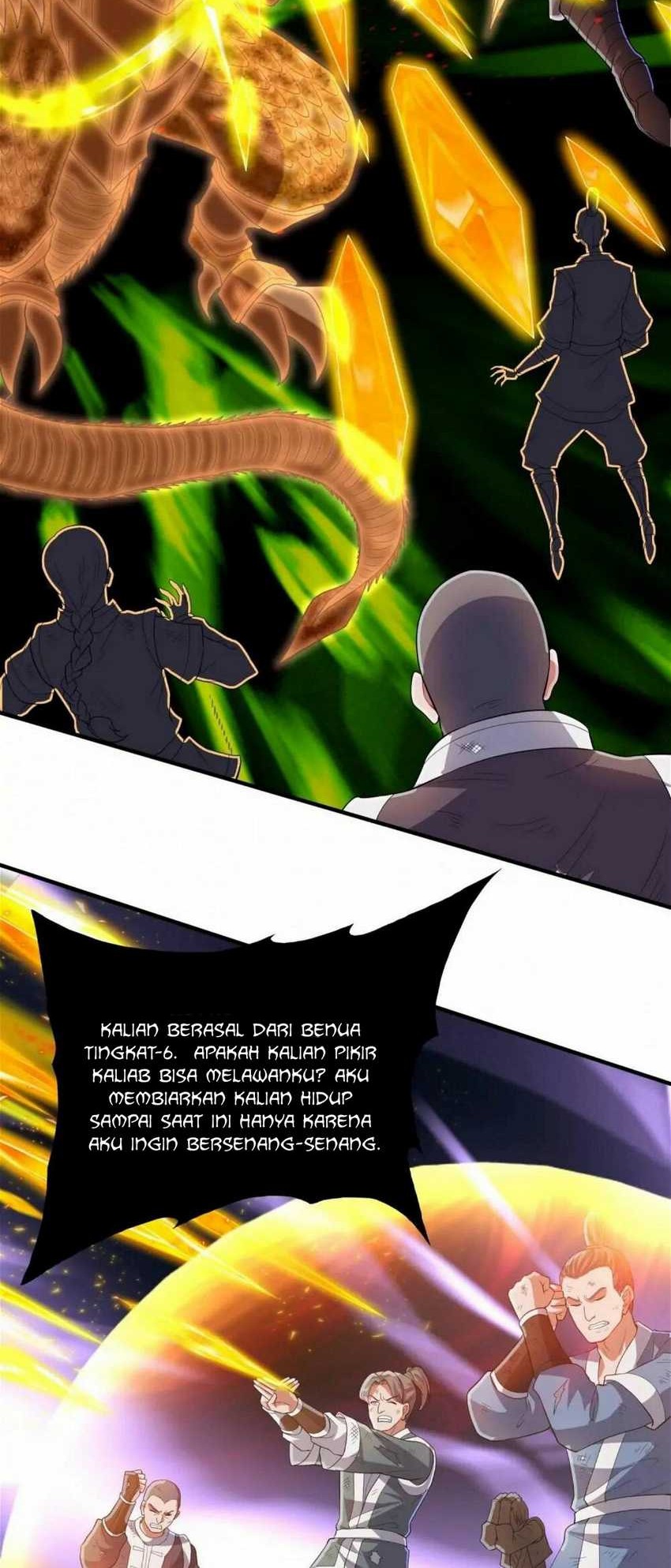 Useless First Son-In-Law Chapter 193 - halaman 19