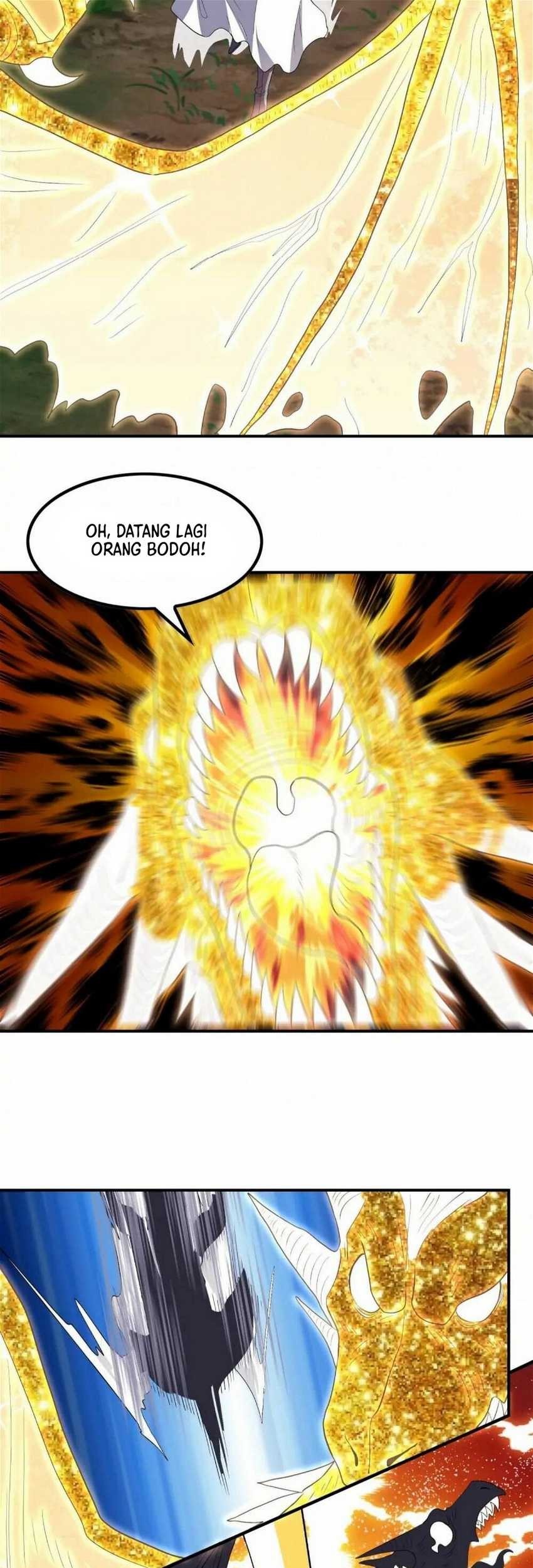 Useless First Son-In-Law Chapter 193 - halaman 22