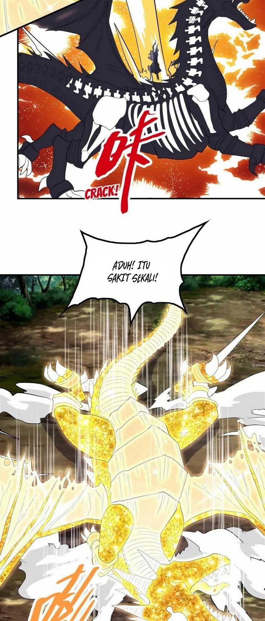 Useless First Son-In-Law Chapter 193 - halaman 23