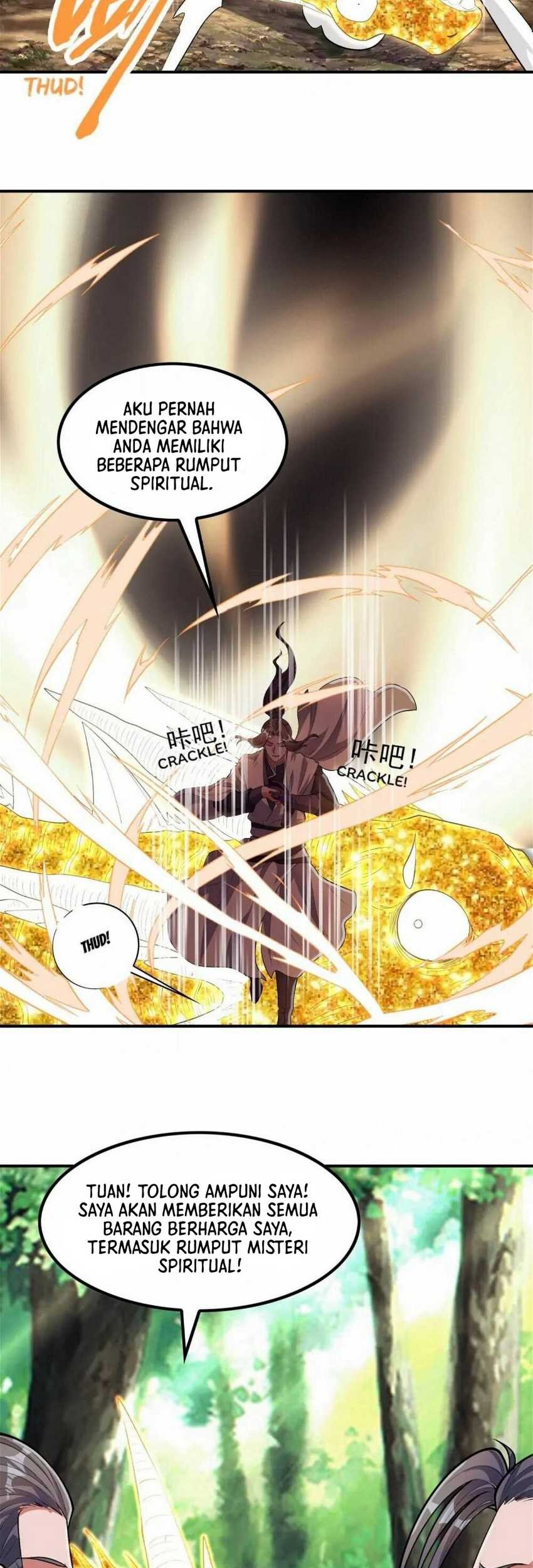 Useless First Son-In-Law Chapter 193 - halaman 24