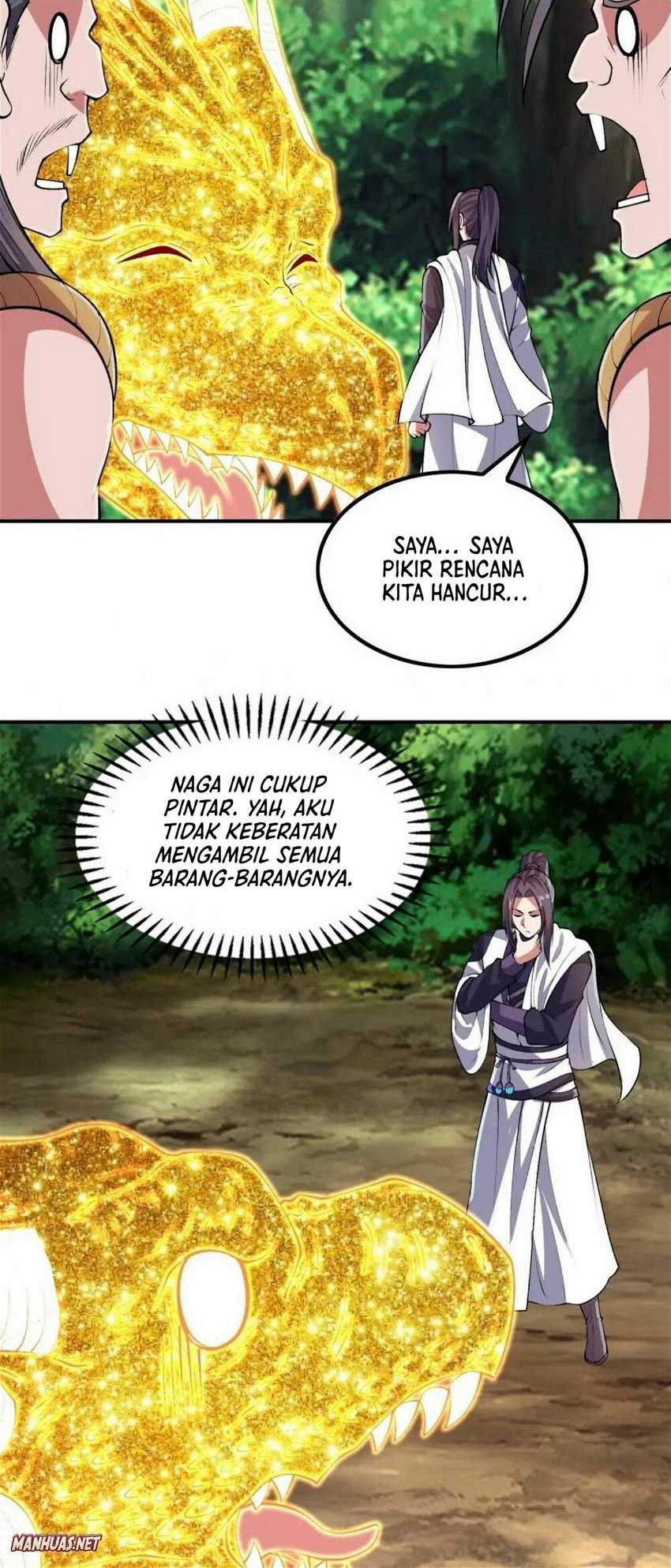 Useless First Son-In-Law Chapter 193 - halaman 25