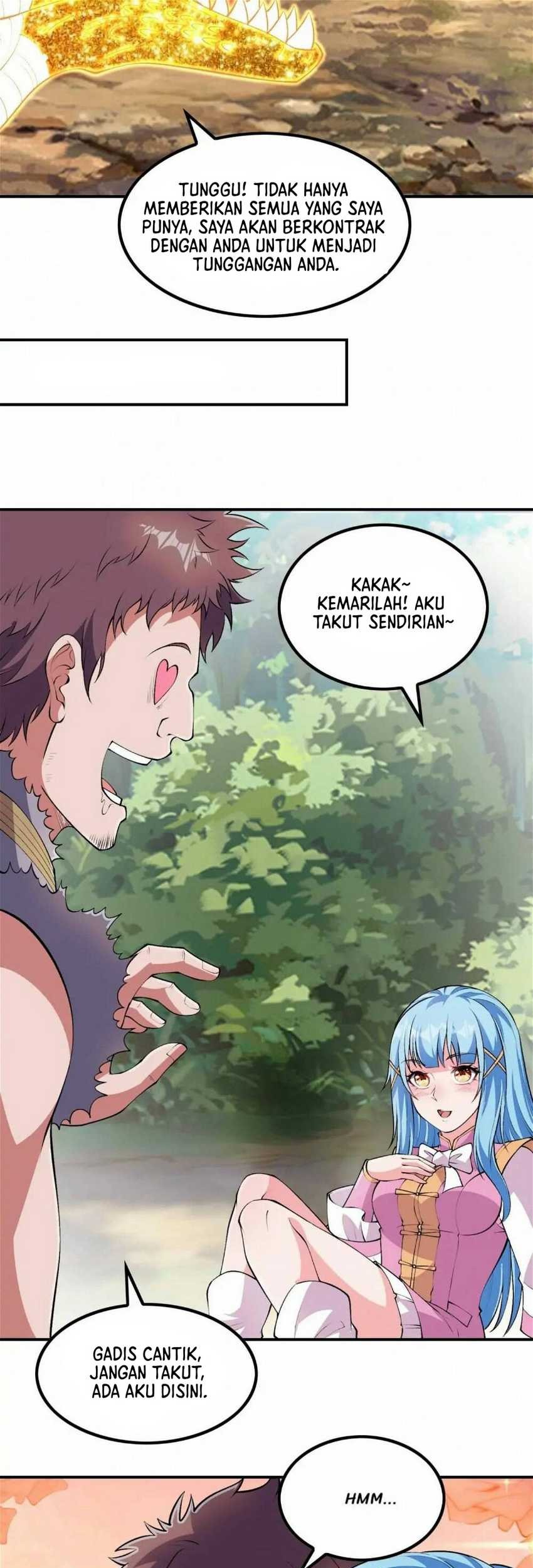 Useless First Son-In-Law Chapter 193 - halaman 26