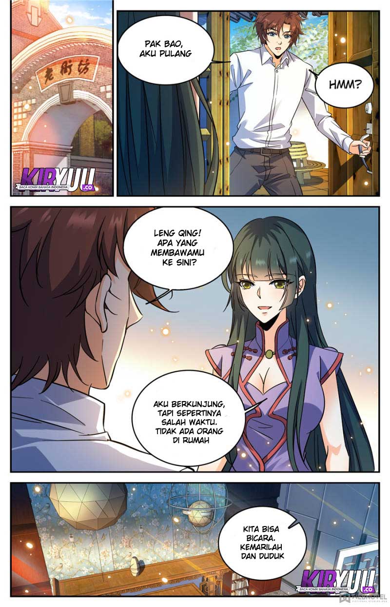 Useless First Son-In-Law Chapter 193 - halaman 3