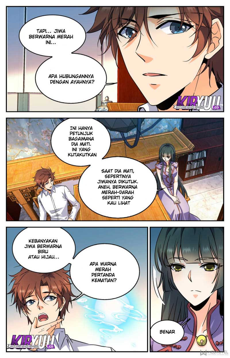 Useless First Son-In-Law Chapter 193 - halaman 8