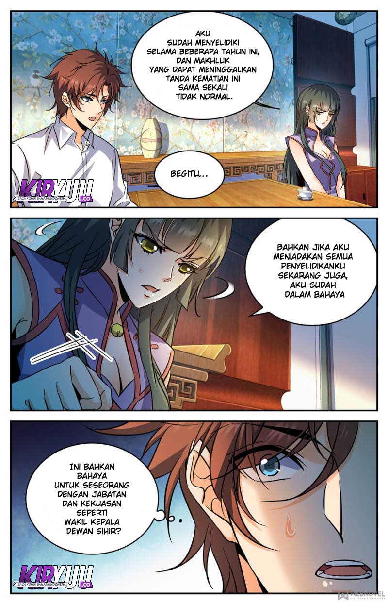 Useless First Son-In-Law Chapter 193 - halaman 9
