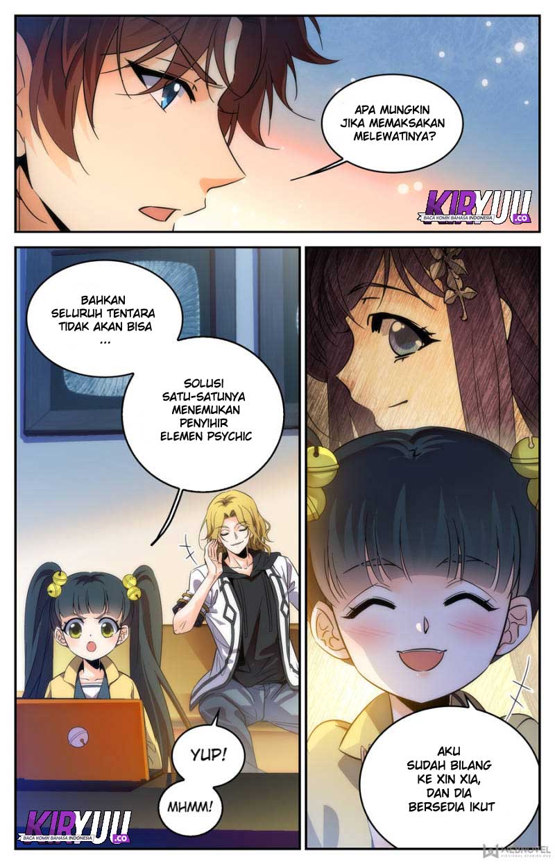 Useless First Son-In-Law Chapter 194 - halaman 10
