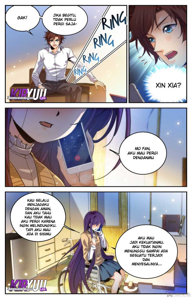 Useless First Son-In-Law Chapter 194 - halaman 11