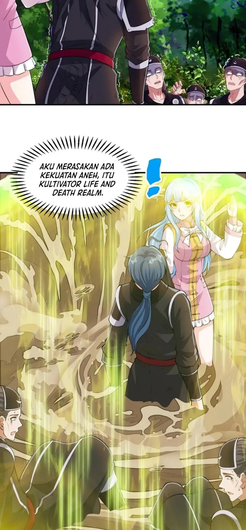 Useless First Son-In-Law Chapter 194 - halaman 14