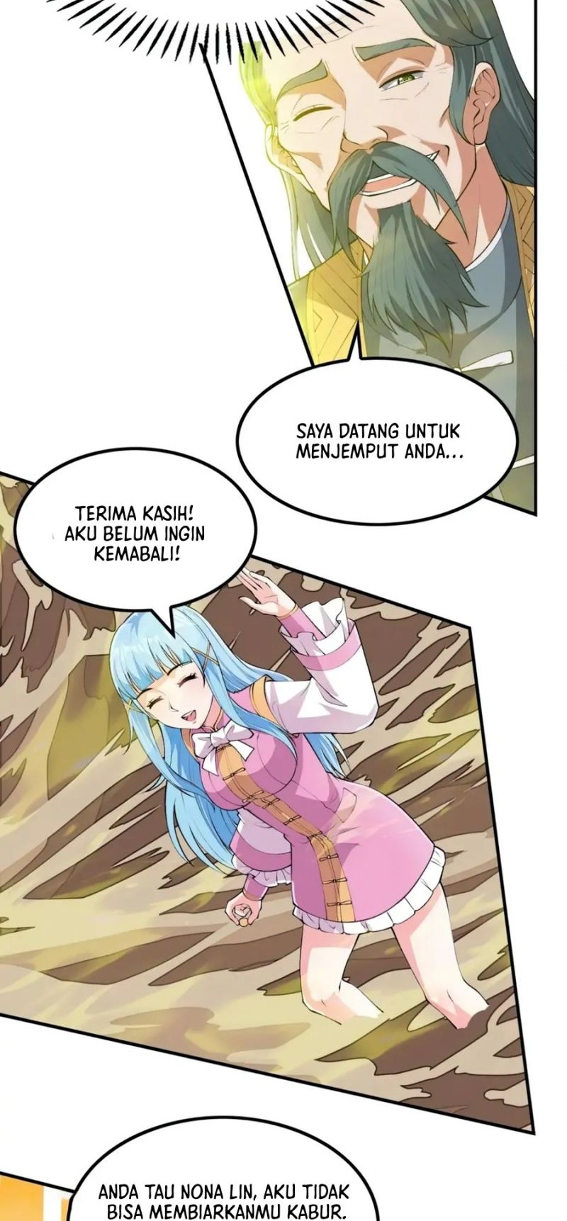 Useless First Son-In-Law Chapter 194 - halaman 16