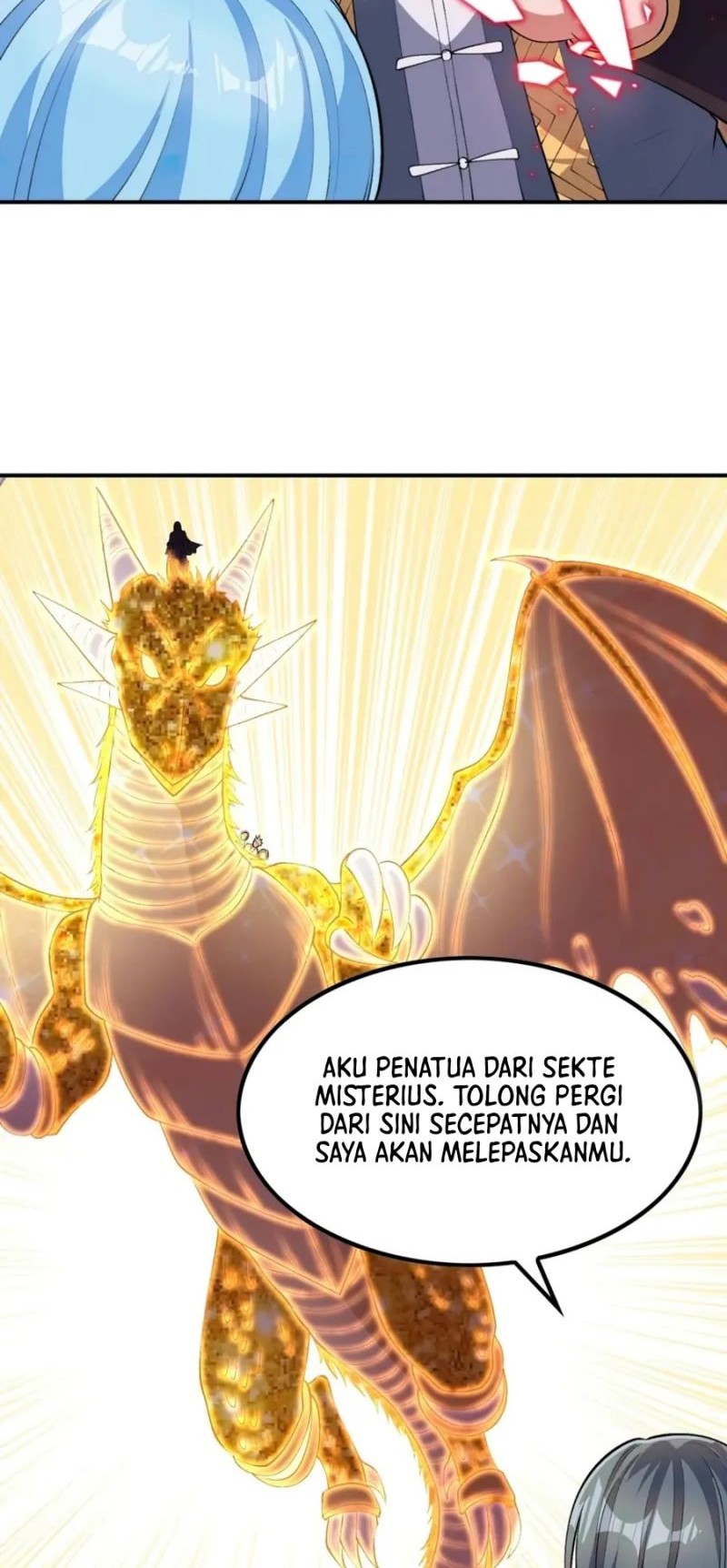 Useless First Son-In-Law Chapter 194 - halaman 18