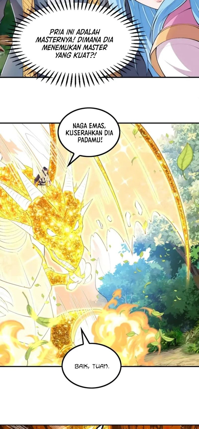 Useless First Son-In-Law Chapter 194 - halaman 20