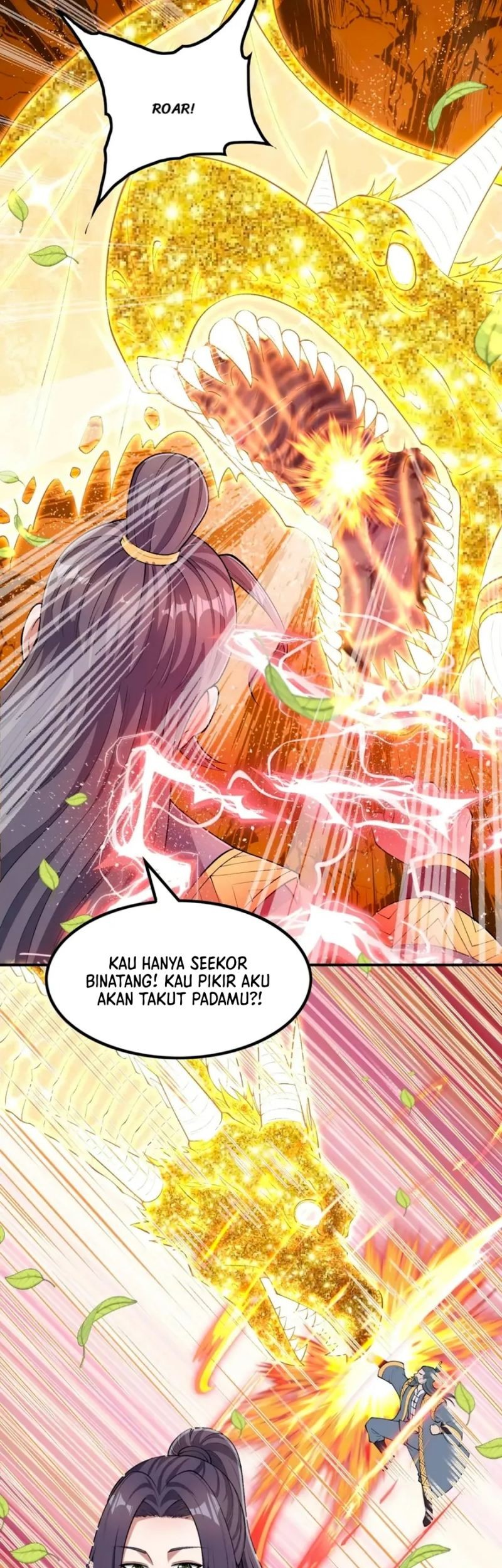 Useless First Son-In-Law Chapter 194 - halaman 21