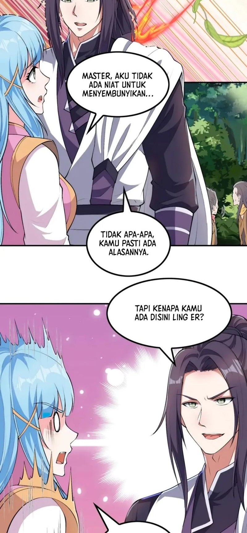 Useless First Son-In-Law Chapter 194 - halaman 22