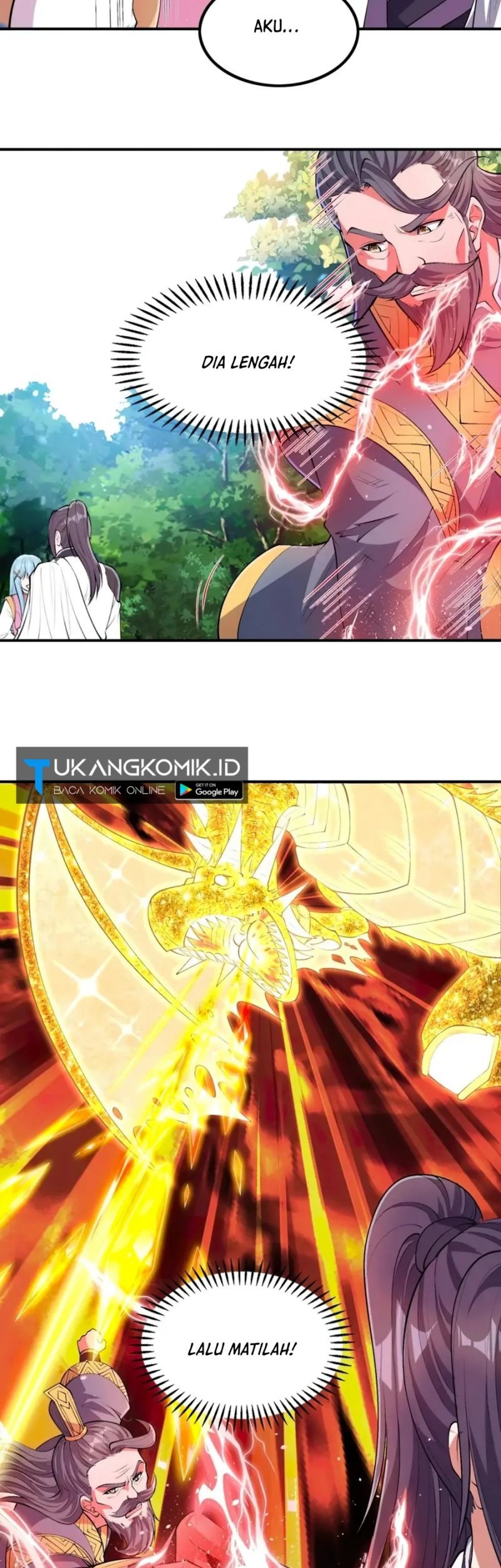 Useless First Son-In-Law Chapter 194 - halaman 23