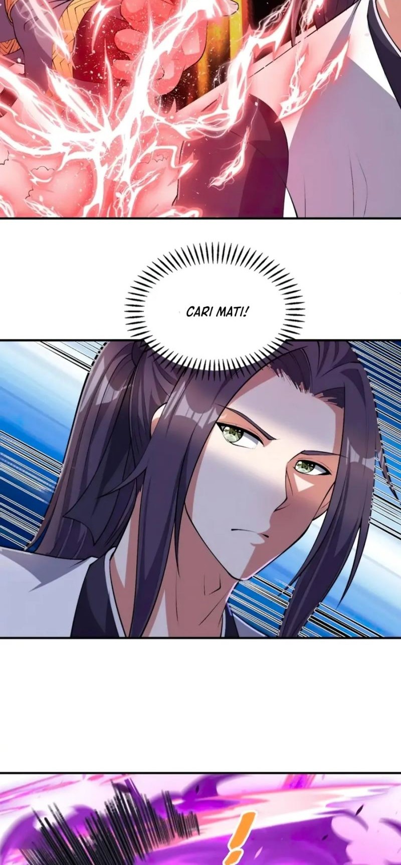 Useless First Son-In-Law Chapter 194 - halaman 24
