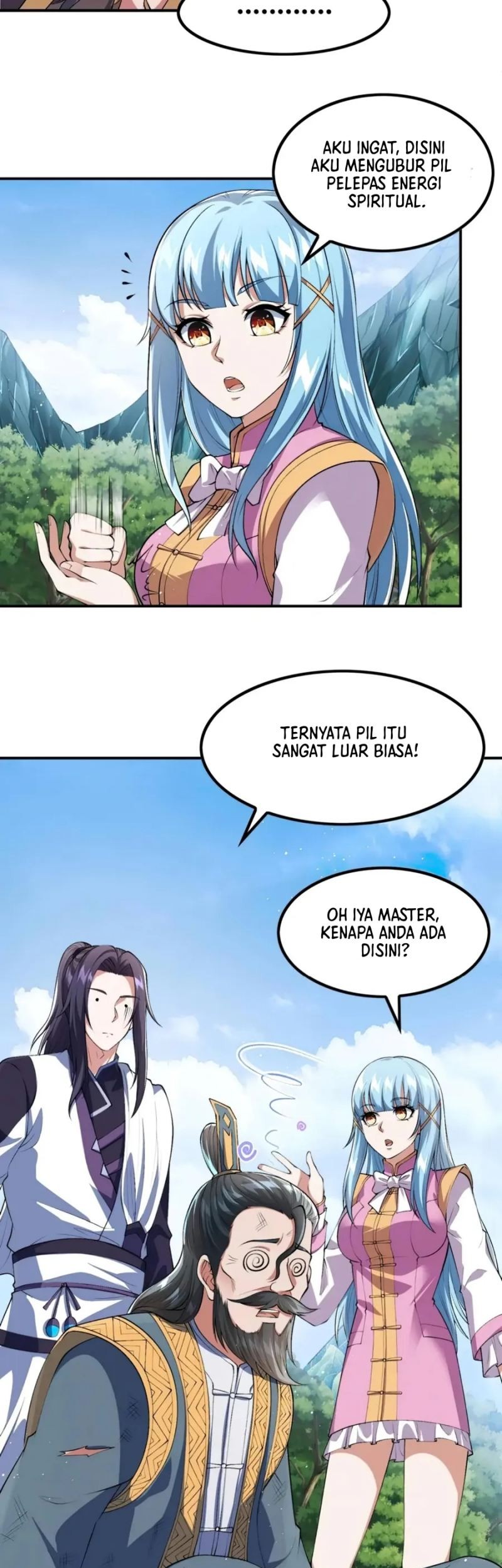 Useless First Son-In-Law Chapter 194 - halaman 27
