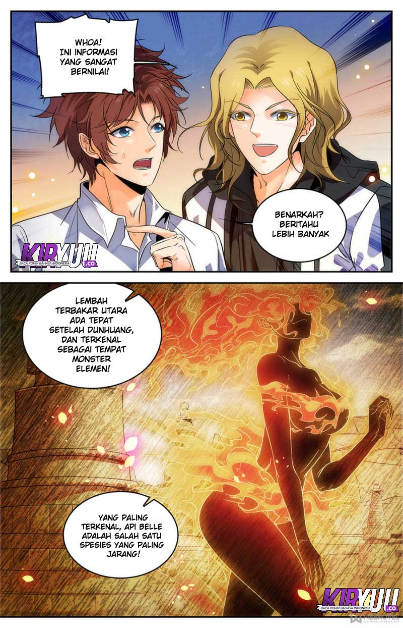 Useless First Son-In-Law Chapter 194 - halaman 3