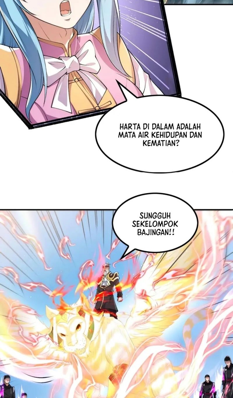 Useless First Son-In-Law Chapter 194 - halaman 30