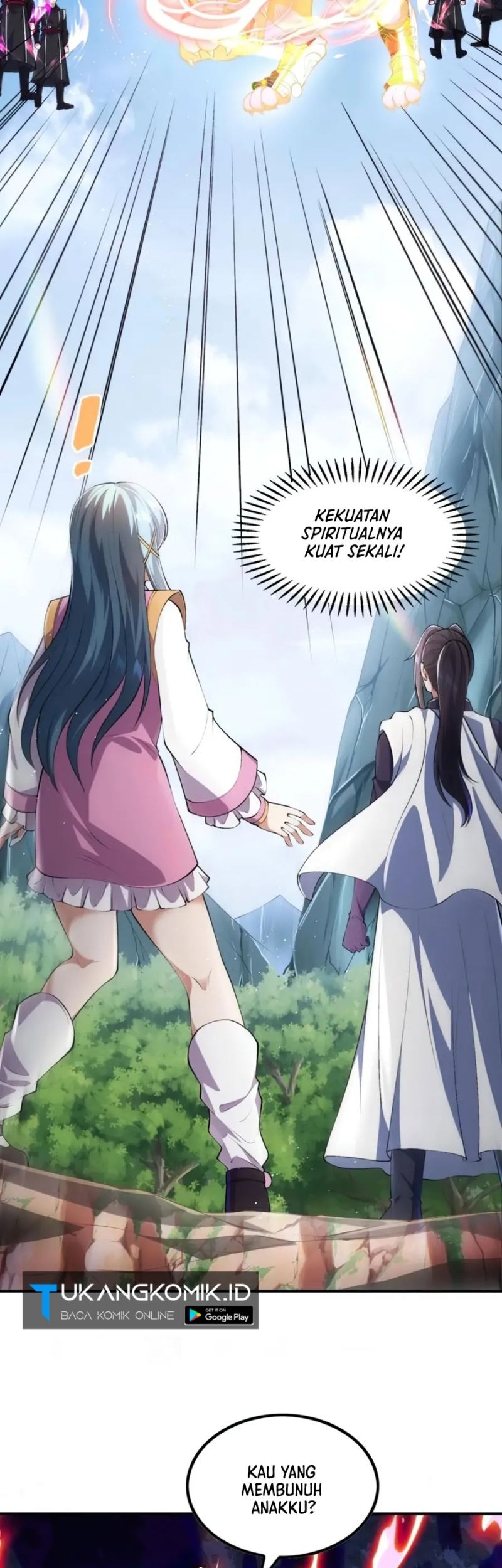 Useless First Son-In-Law Chapter 194 - halaman 31