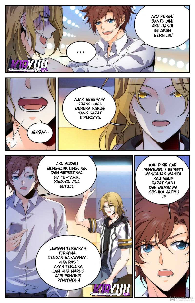 Useless First Son-In-Law Chapter 194 - halaman 7