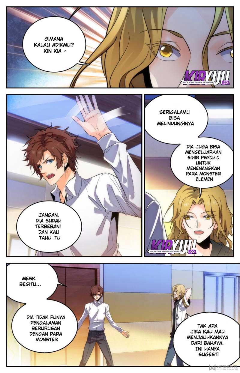 Useless First Son-In-Law Chapter 194 - halaman 8