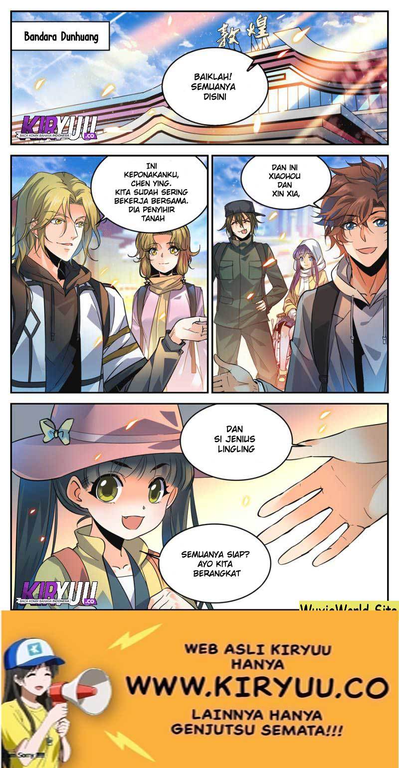 Useless First Son-In-Law Chapter 195 - halaman 1