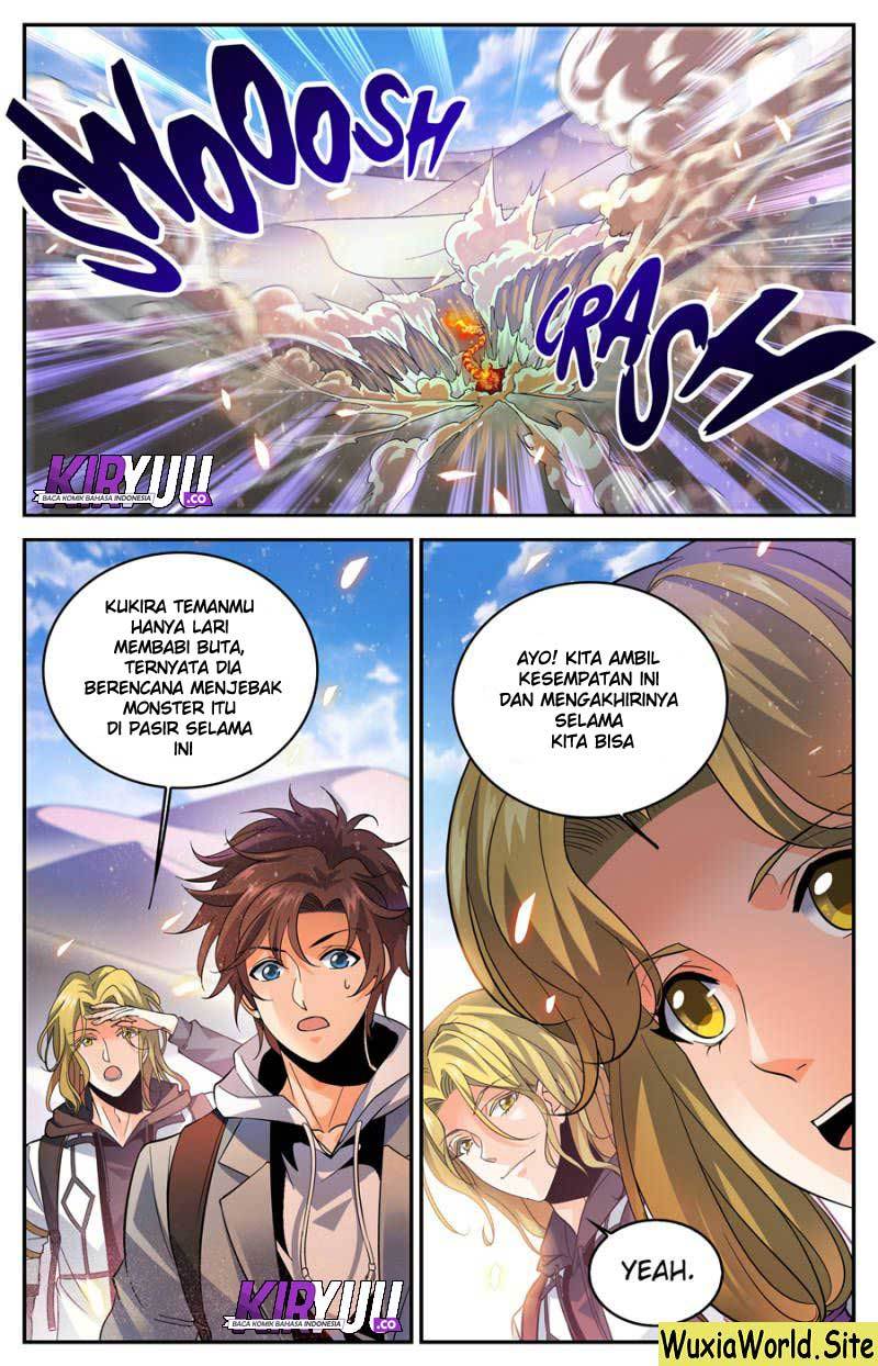 Useless First Son-In-Law Chapter 195 - halaman 10