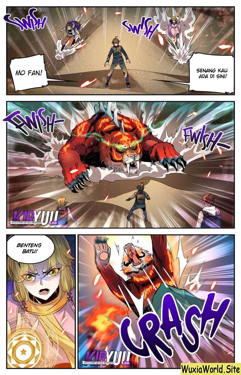 Useless First Son-In-Law Chapter 195 - halaman 11