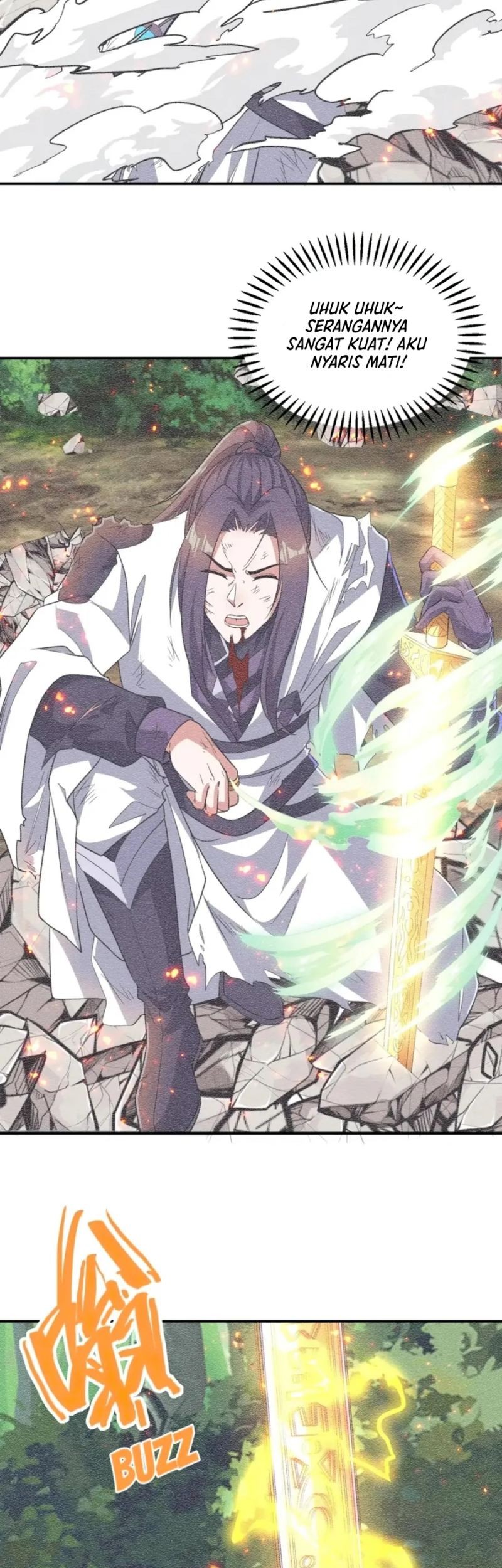 Useless First Son-In-Law Chapter 195 - halaman 17