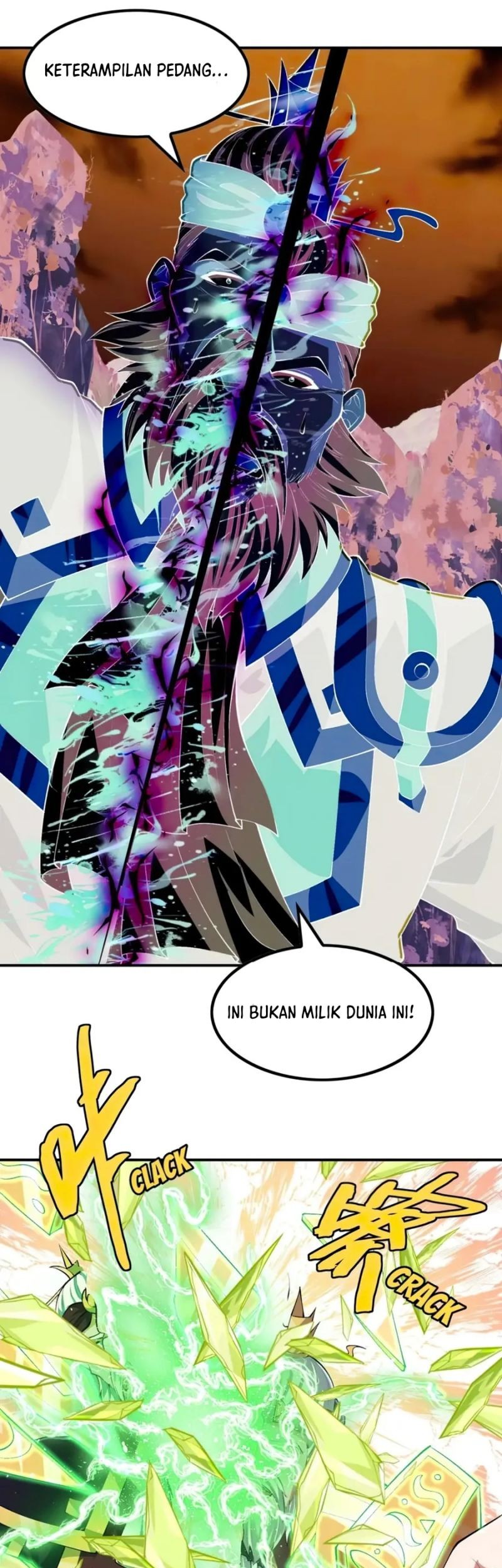 Useless First Son-In-Law Chapter 195 - halaman 33