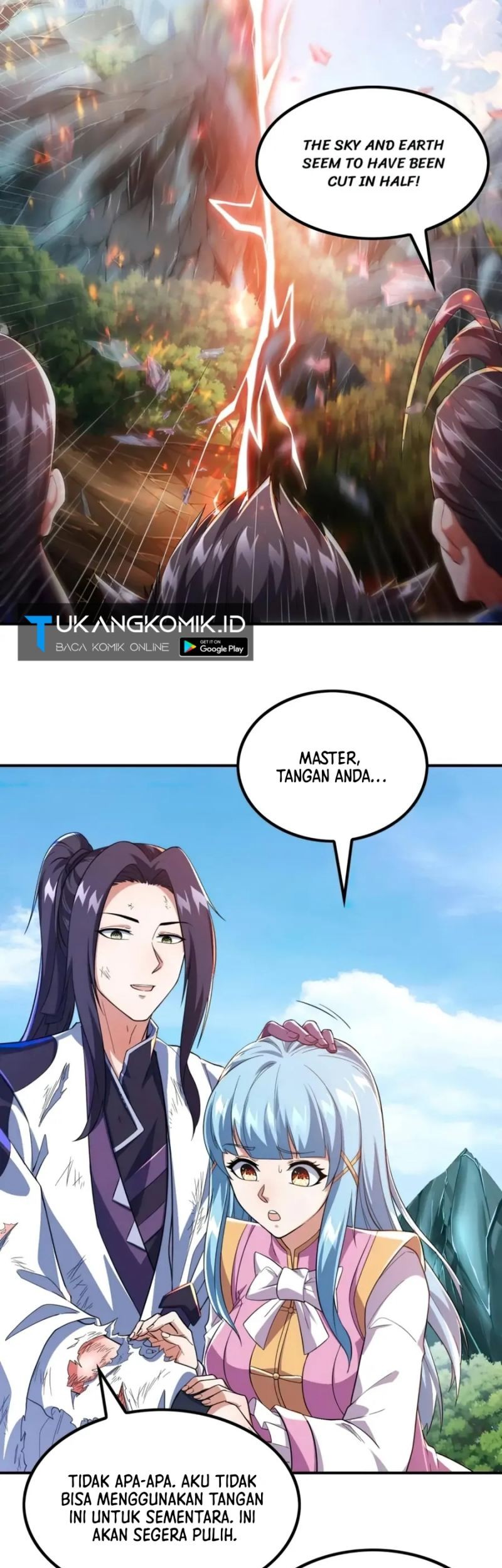 Useless First Son-In-Law Chapter 195 - halaman 39